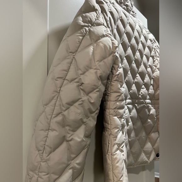 Eddie Bauer Goose Down Quilted Jacket (Size M) - Picture 10 of 14
